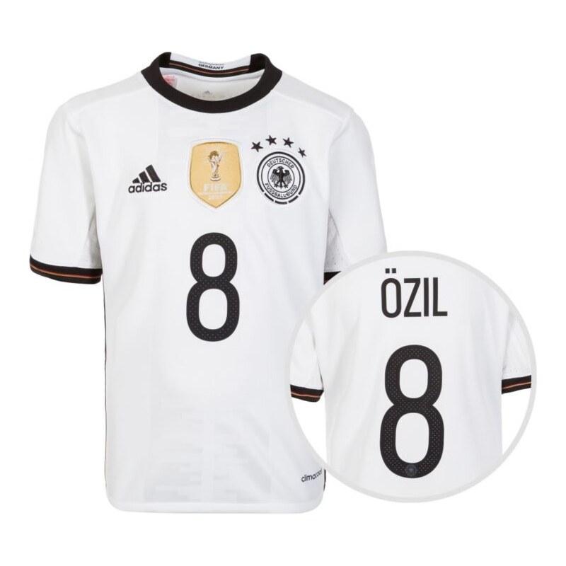 adidas DFB Trikot Özil EM 2016 Heim Fußballtrikot Kinder