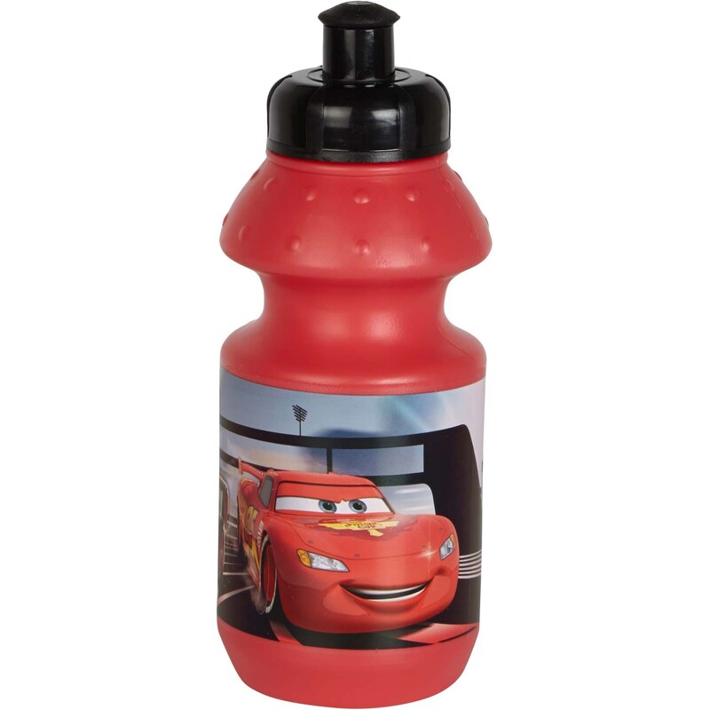 Disney Cars Trinkflasche rot in Größe UNI für Jungen