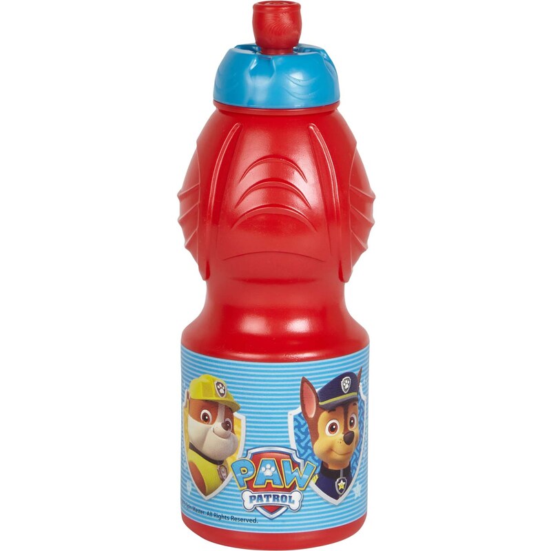 Paw Patrol Trinkflasche rot in Größe UNI für Jungen