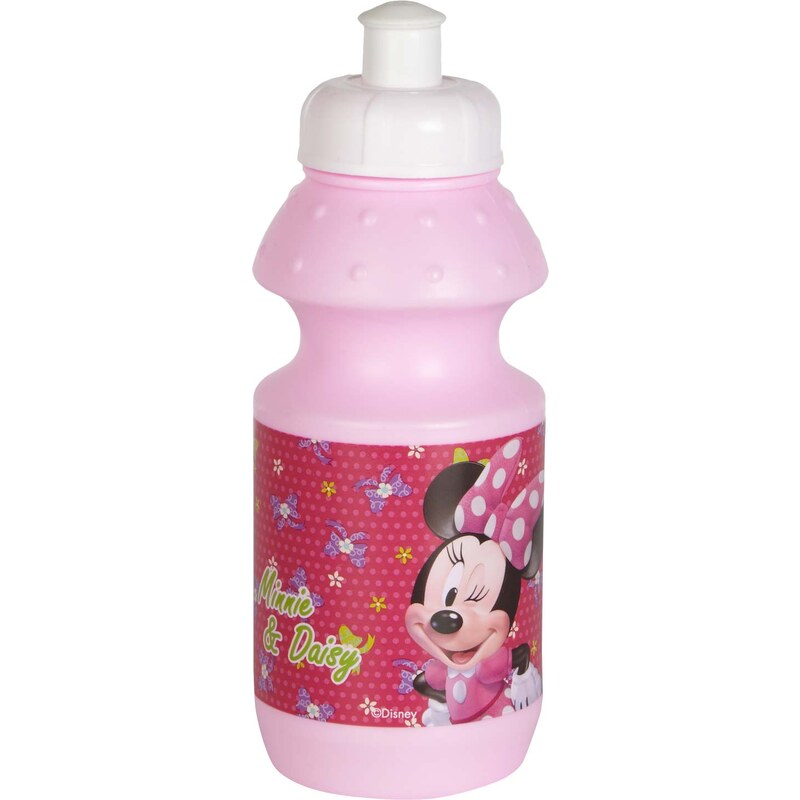 Disney Minnie Trinkflasche pink in Größe UNI für Mädchen