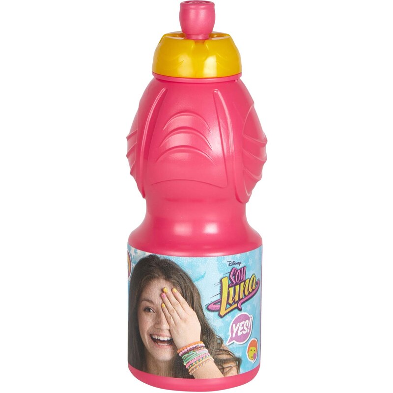 Disney Soy Luna Trinkflasche pink in Größe UNI für Mädchen
