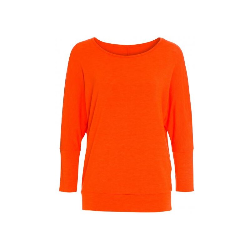 Livre Damen Shirt , orange