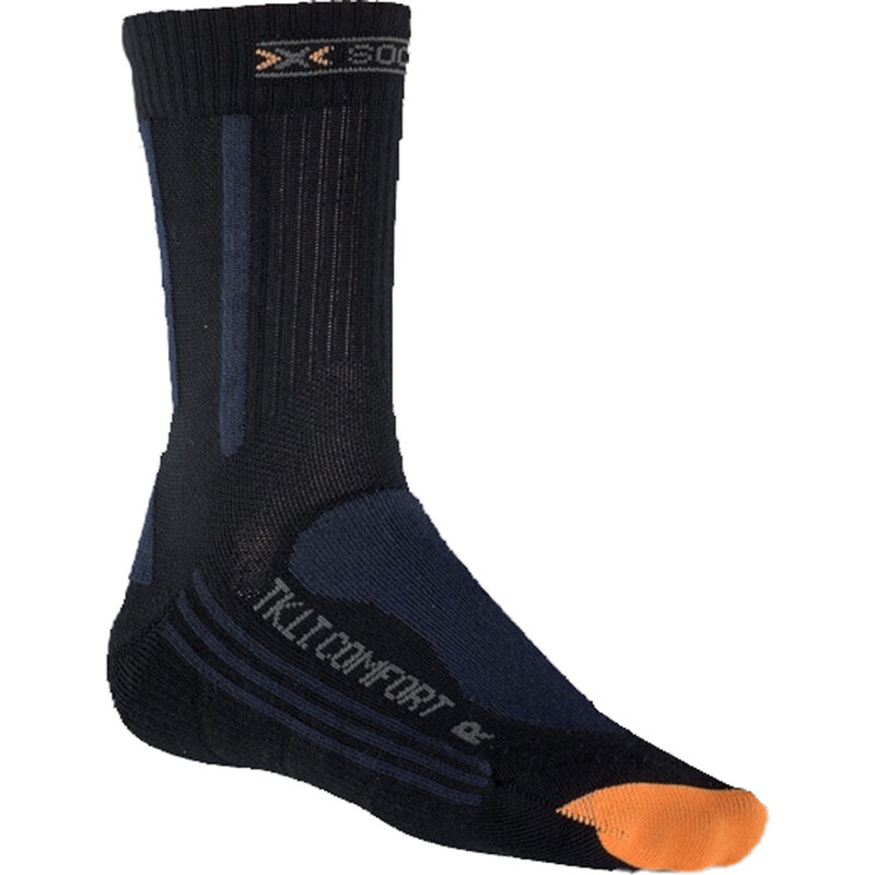 X-Socks Trekking Light and Comfort W Wandersocken blue