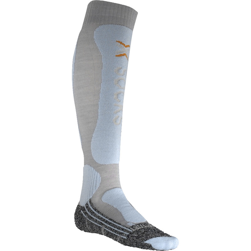 X-Socks Comfort W Skisocken pearl/ice blue