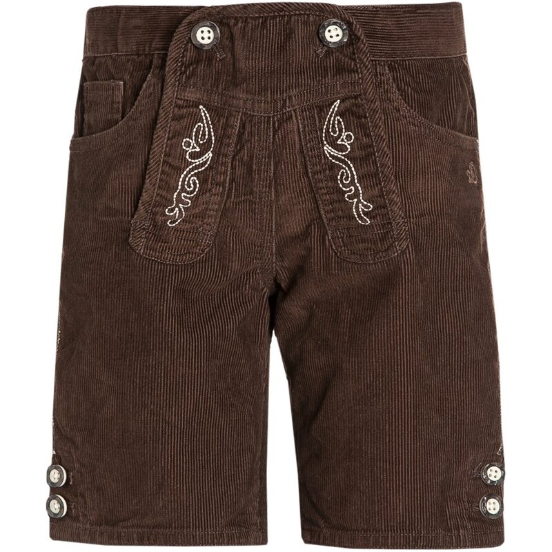 s.Oliver Shorts brown