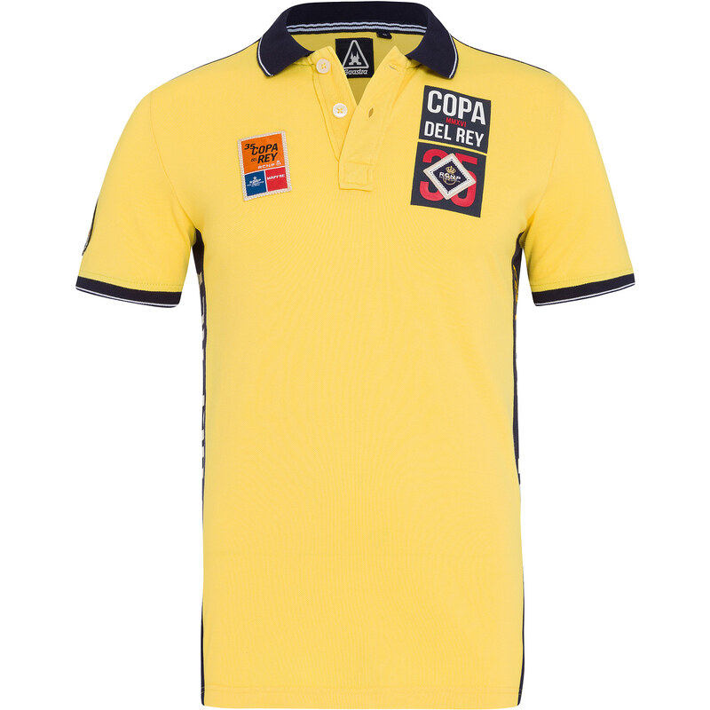 Gaastra Poloshirt Club Herren gelb