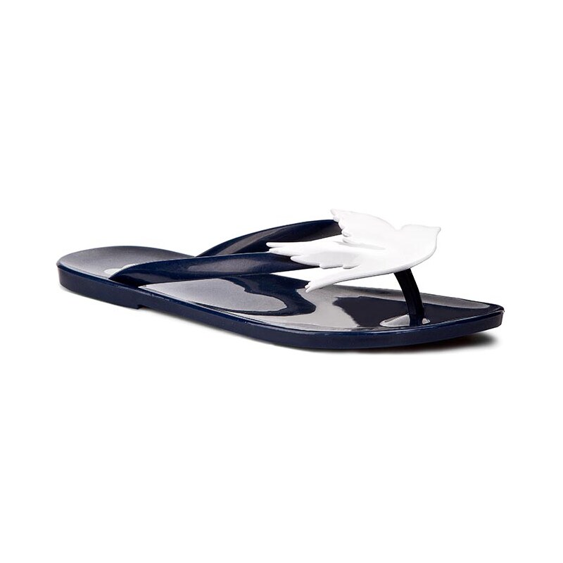Zehentrenner MEL BY MELISSA - Mel Lilly Pilly Sp Ad 32134 Blue/White 51661