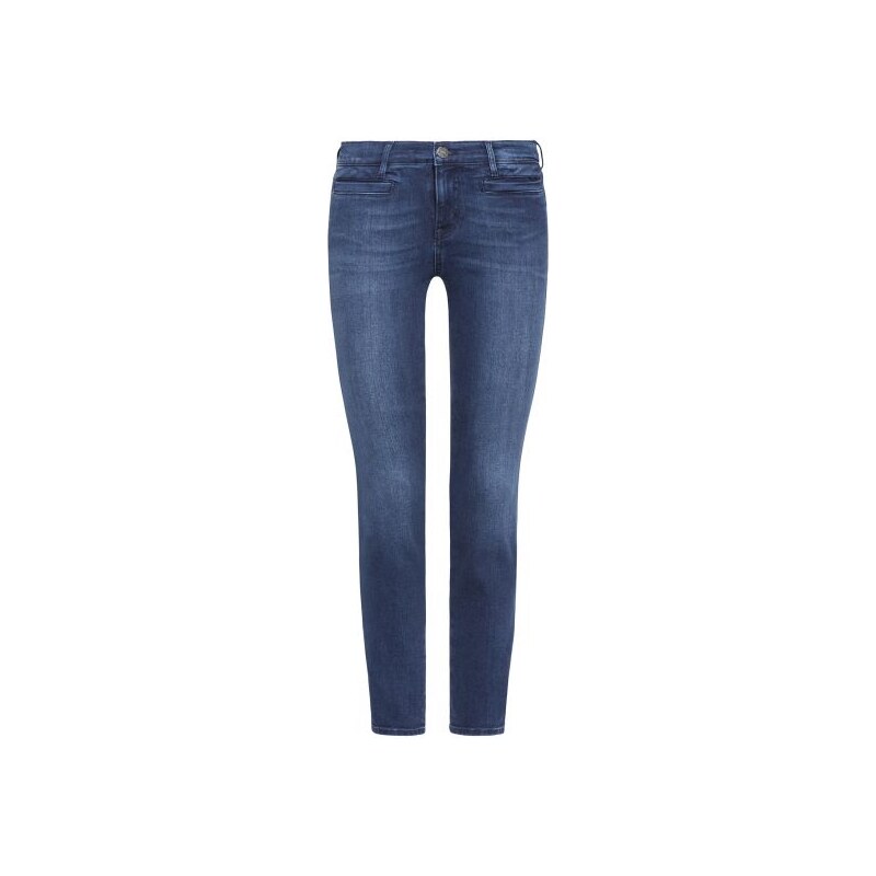 M.i.h Jeans - Paris Mid Rise Cropped 7/8-Jeans Slim für Damen