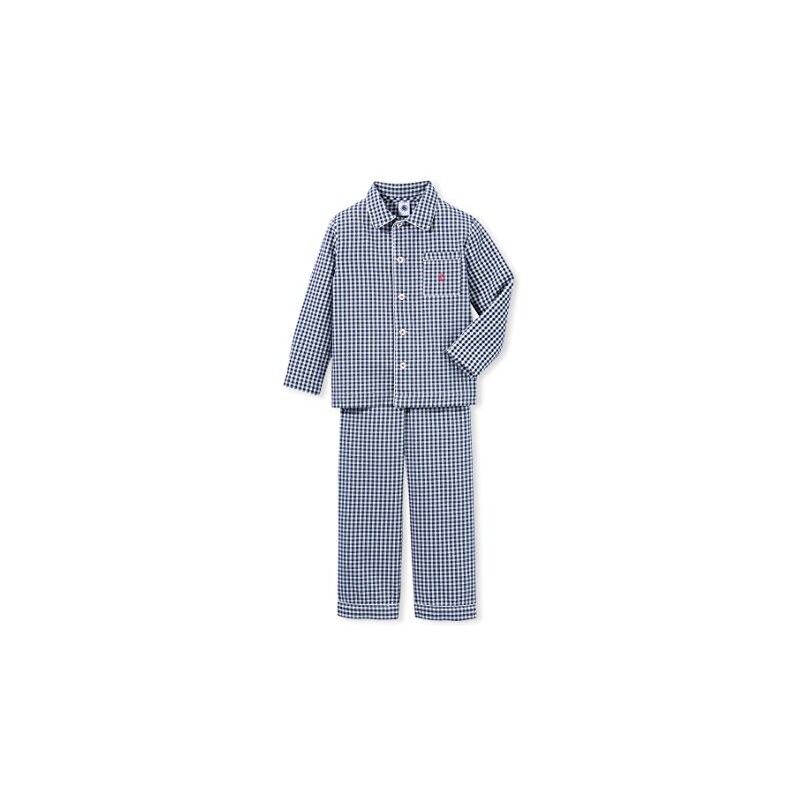 Petit Bateau Baby - Jungen Zweiteiliger Schlafanzug, Legende