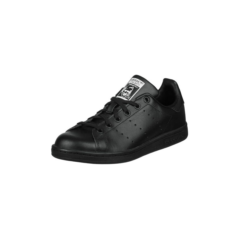 adidas Stan Smith J W Schuhe black/white
