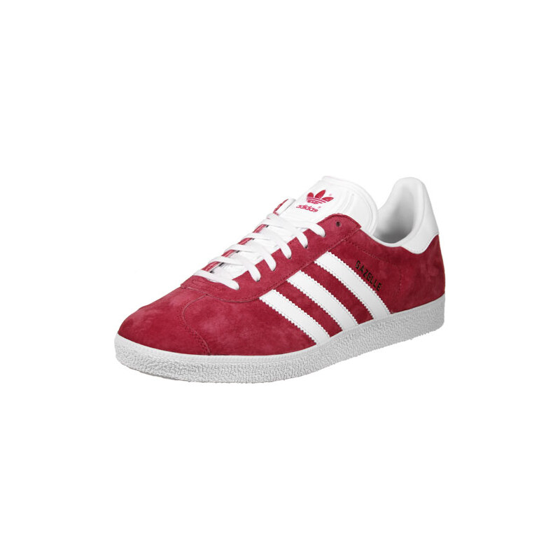 adidas Gazelle Schuhe scarlet/ftwr white