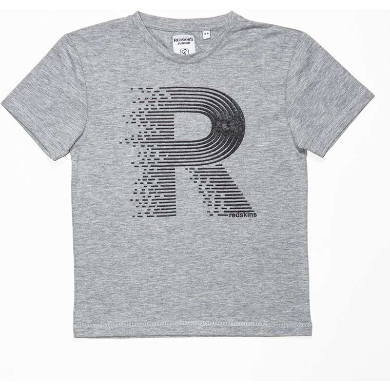 Redskins Power - T-Shirt - grau
