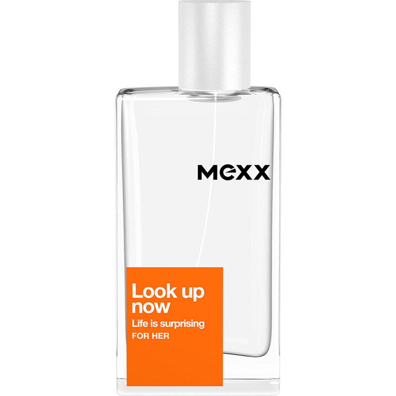 Mexx Look Up Now Woman Eau de Toilette (EdT) 50 ml für Frauen