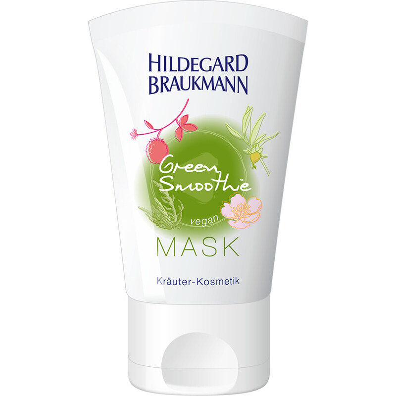 Hildegard Braukmann Green Smoothie Mask Maske 30 ml