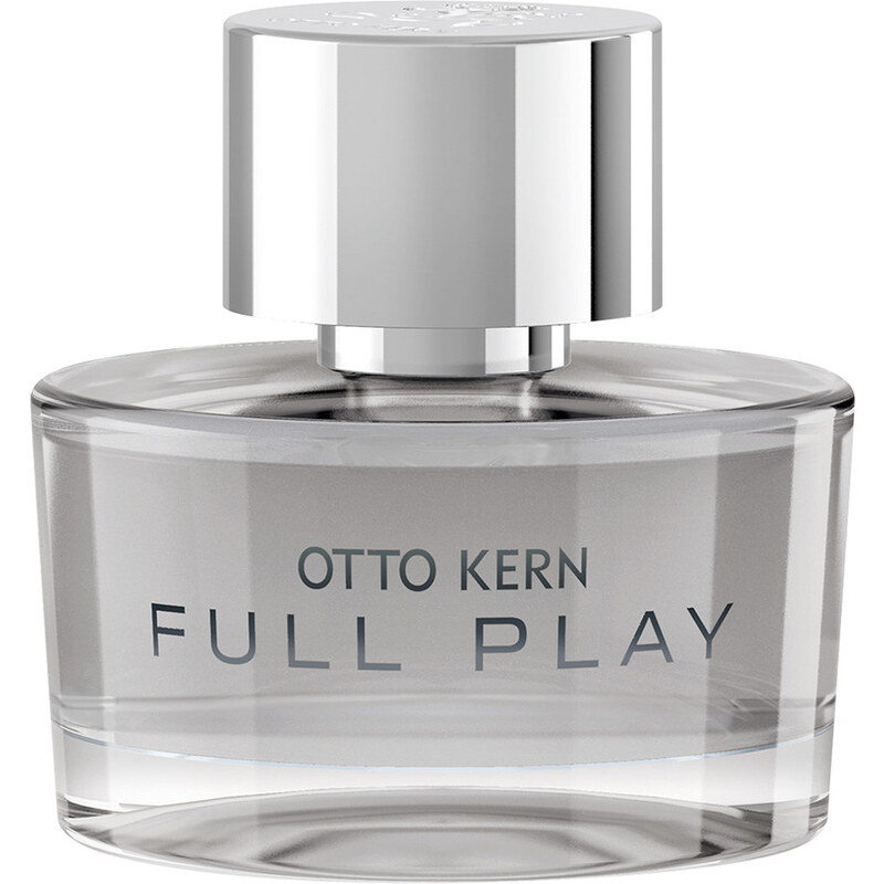 Otto Kern Full Play Man Eau de Toilette (EdT) 50 ml für Männer