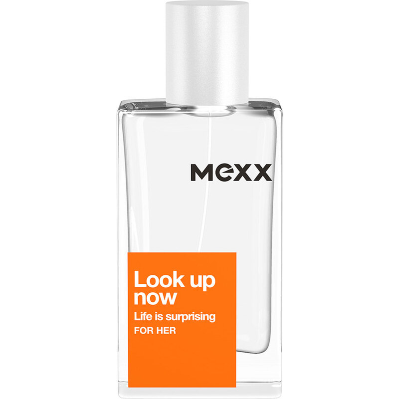 Mexx Look Up Now Woman Eau de Toilette (EdT) 30 ml für Frauen