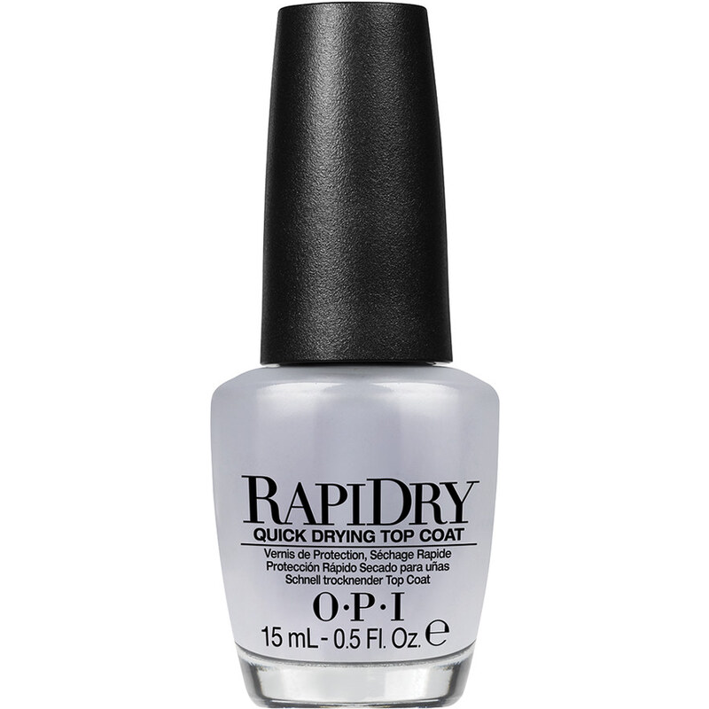 OPI Rapidry Top Coat Nagelüberlack 15 ml