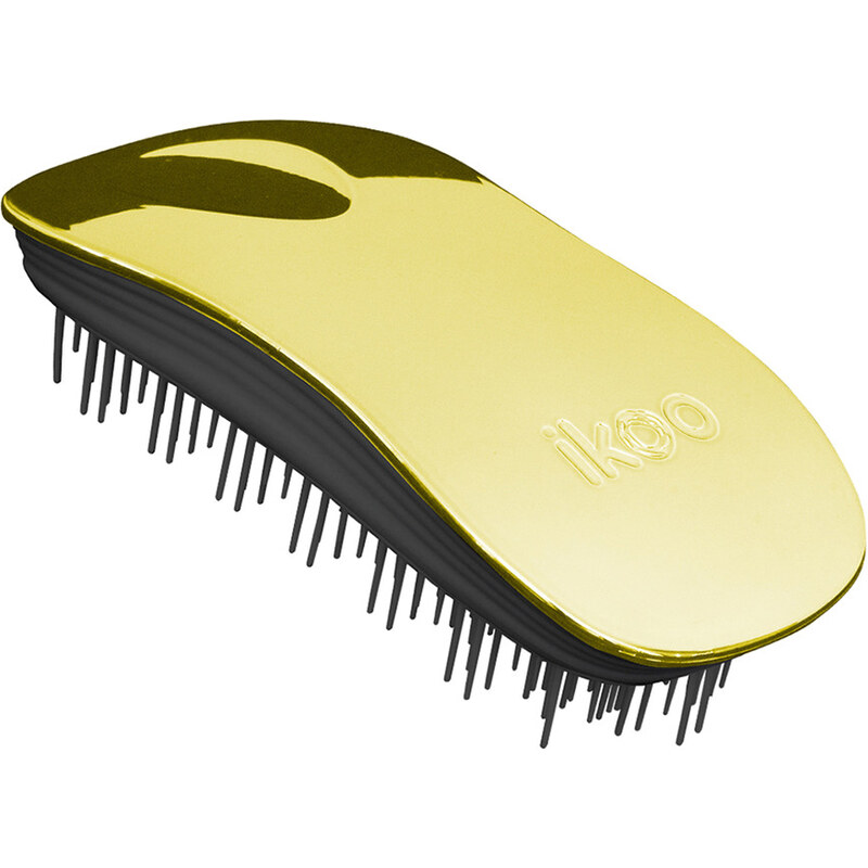 ikoo Home Metallic Haarbürste 1 Stück