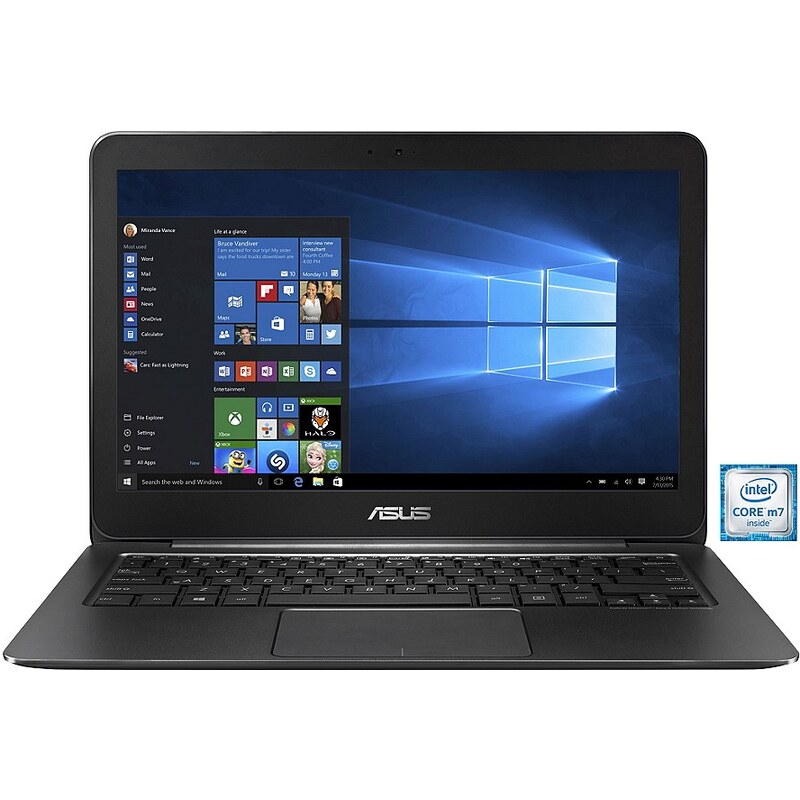 ASUS UX305CA-FC026T Notebook »Intel Core M7, 33,7cm (13,3"), 256 GB SSD, 8 GB«