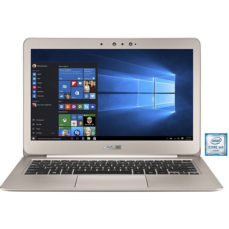 ASUS UX305CA-FC196T Notebook »Intel Core M3, 33,7cm (13,3"), 512 GB SSD, 8 GB«