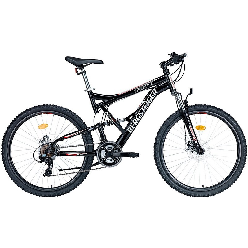 BERGSTEIGER Mountainbike »Dirt, 66,04 cm (26 Zoll)«