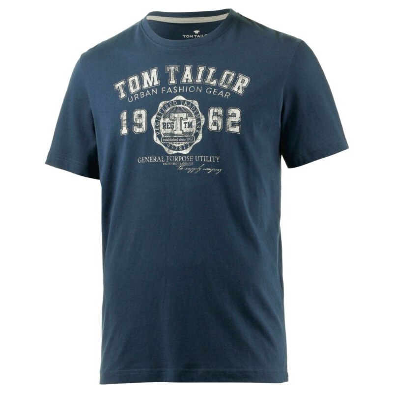 TOM TAILOR T-Shirt Herren
