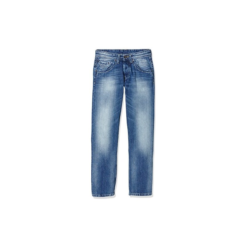 Pepe Jeans Herren, Relaxed, Jeans, JEANIUS