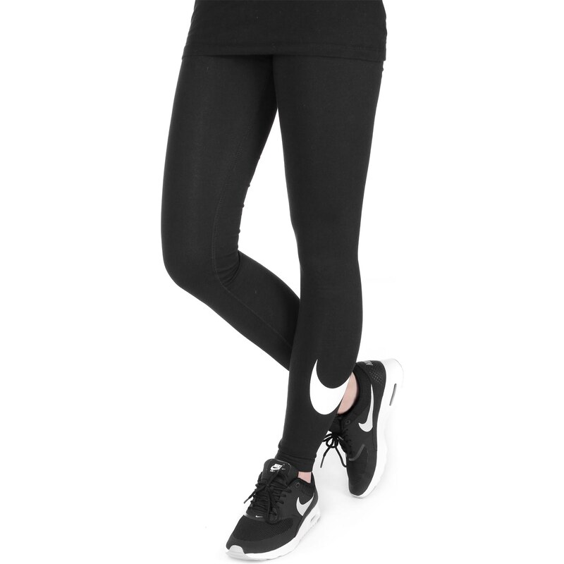 Nike Club Legging Logo 2 W black/white