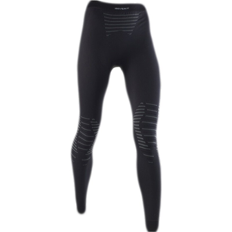 X-Bionic Invent Long W Tights black/anthracite
