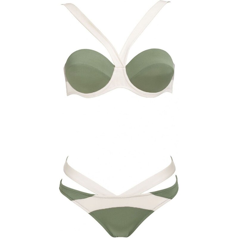 Sea Swim Bikini - grün