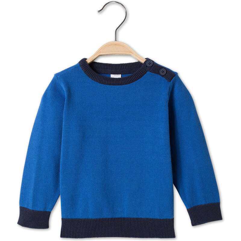 C&A Baby-Pullover in Blau