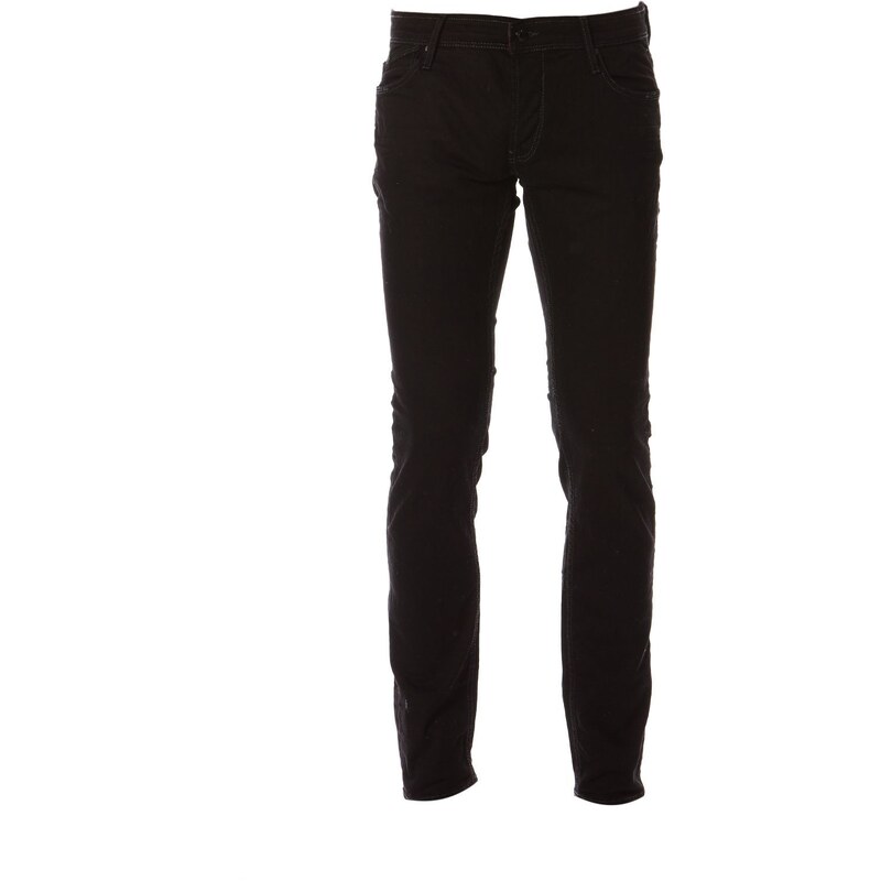 Le Temps des Cerises 711 - Jeans mit Slimcut - schwarz
