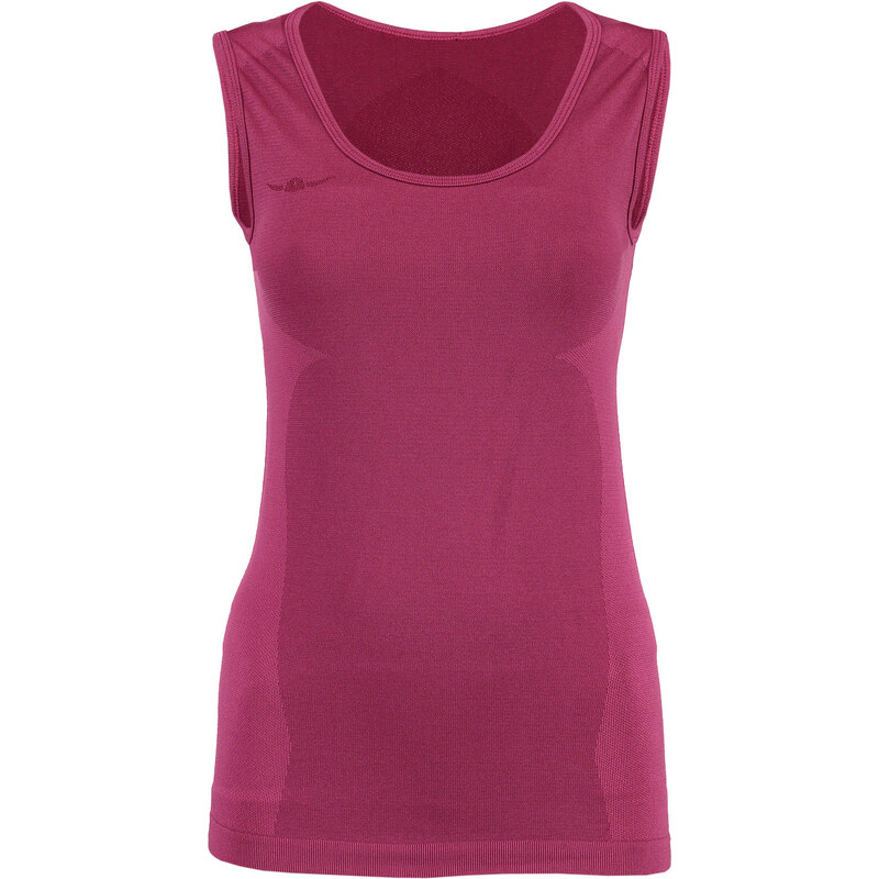 KAIKKIALLA: Damen Funktionsunterhemd / Unterhemd, beere, verfügbar in Größe S,M,L,XL