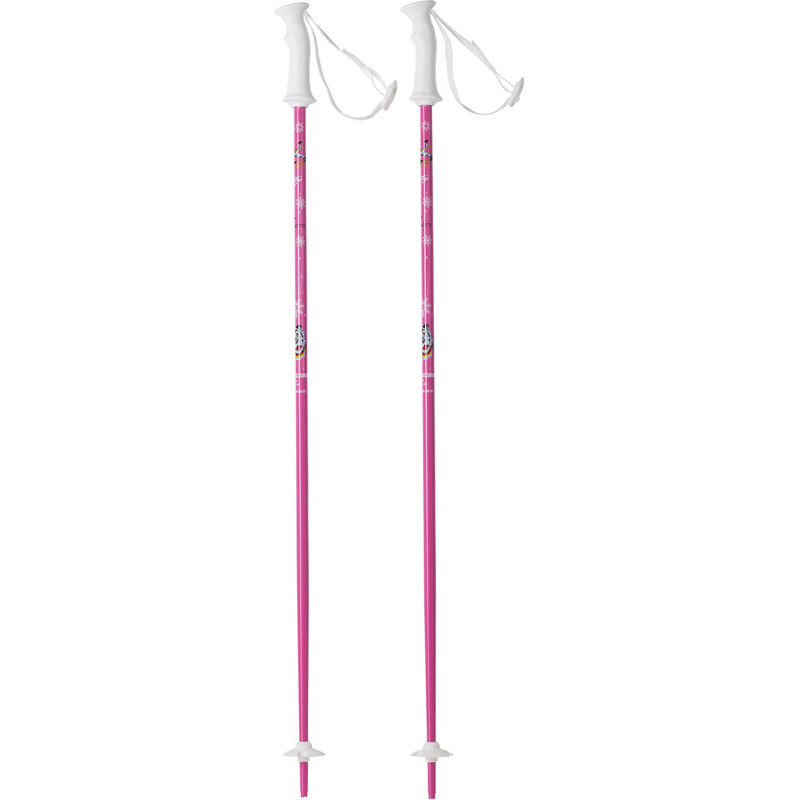 Tecno Pro: Kinder Skistöcke Skitty blau, pink, verfügbar in Größe 95,75