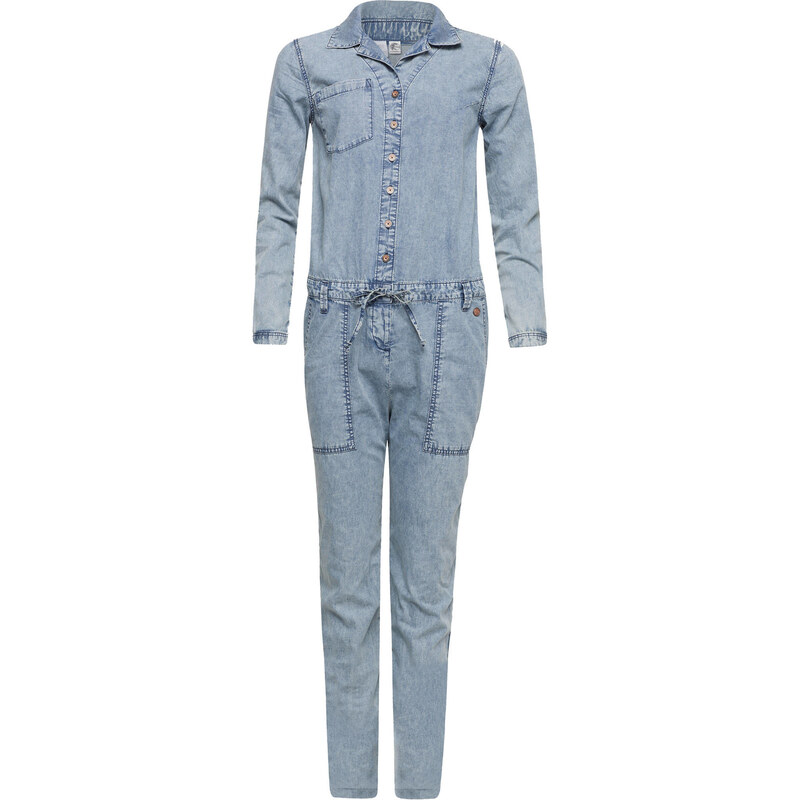 O'Neill: Damen Jeansanzug / Jeansoverall O´riginals Jumpsuit, blau, verfügbar in Größe M