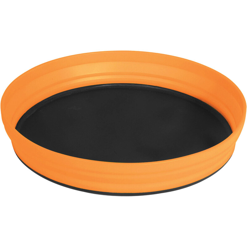 Sea to Summit: Falt-Teller X-Plate, orange