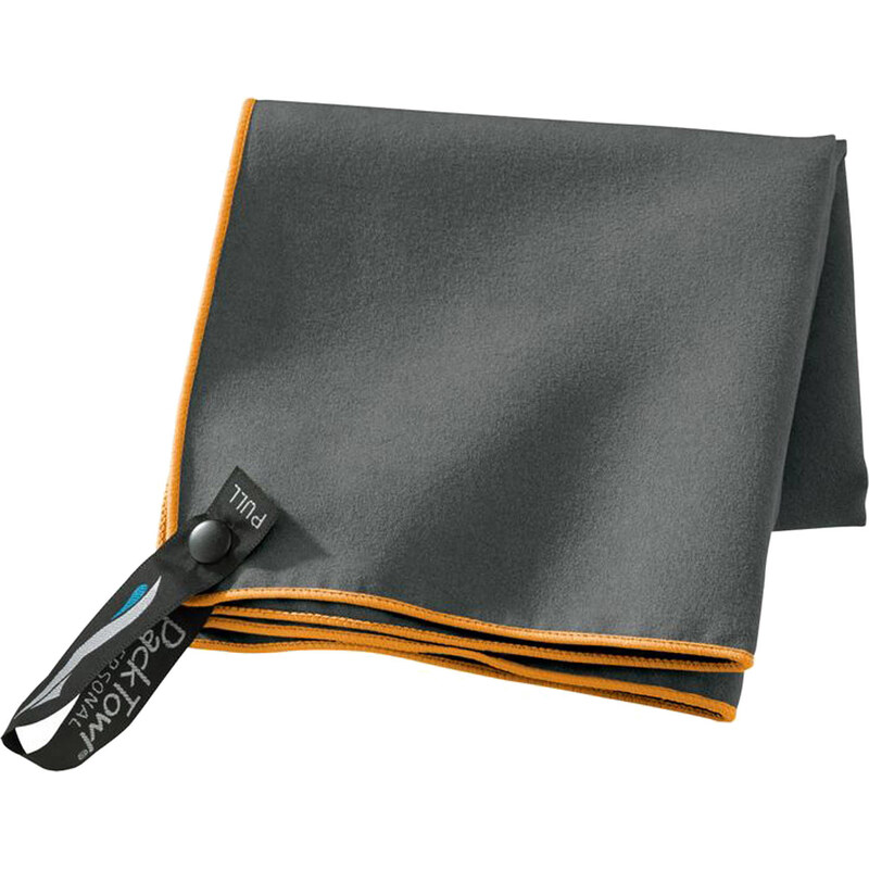 PackTowl: Reisehandtuch Personal Towel, braun, verfügbar in Größe 2,1,3,4