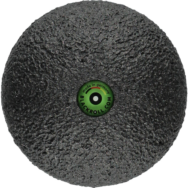 Blackroll: Blackroll Ball schwarz 8 cm, schwarz