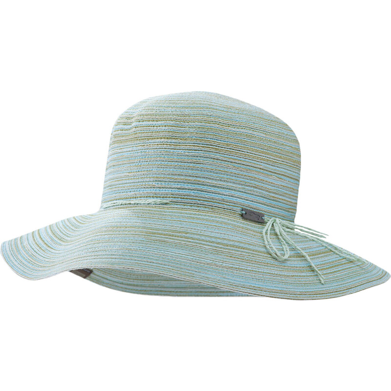 Outdoor Research: Damen Outdoor-Hut / Sonnenhut Isla Hat, lind