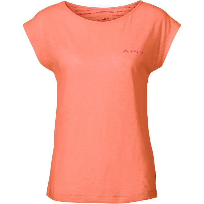 VAUDE: Damen T-Shirt Moja Shirt, apricot, verfügbar in Größe 40