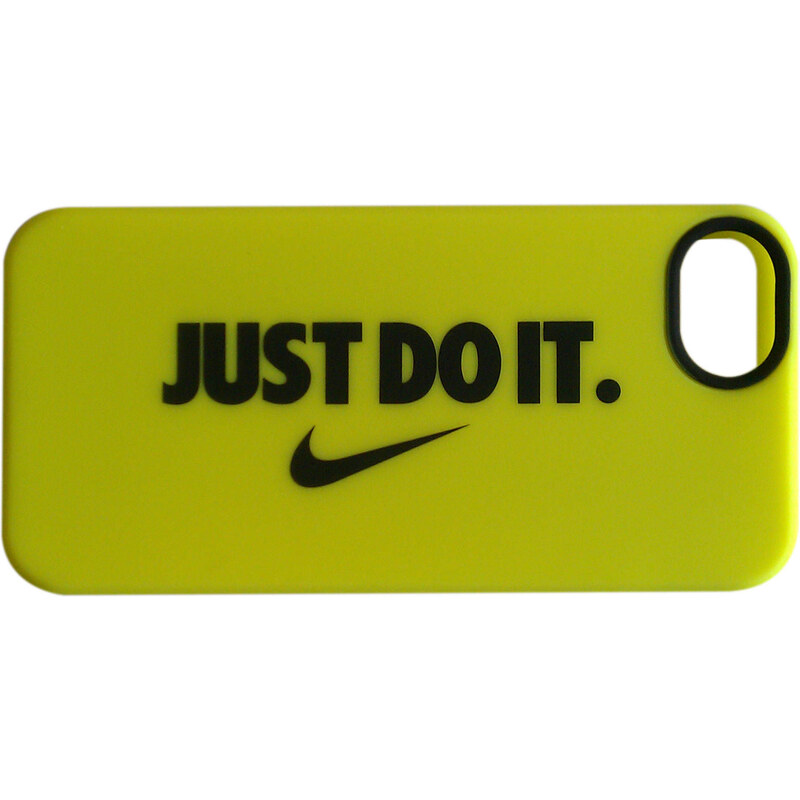 Nike Softcase Just do it iPhone 5, gelb