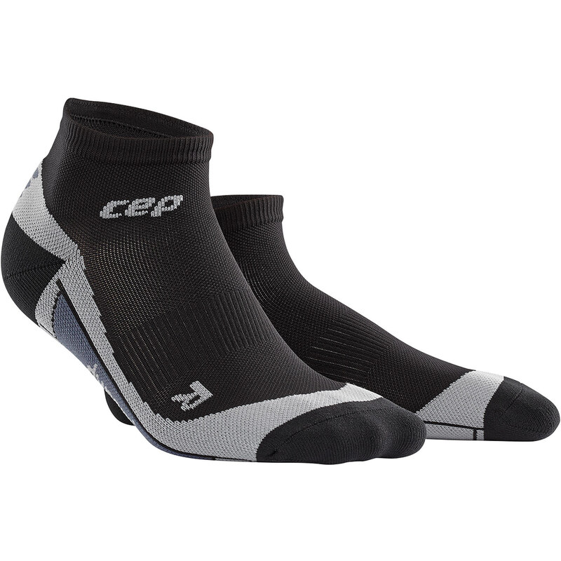 CEP: Herren Socken Low Cut Socks, schwarz, verfügbar in Größe 39-41,45-48,42-44