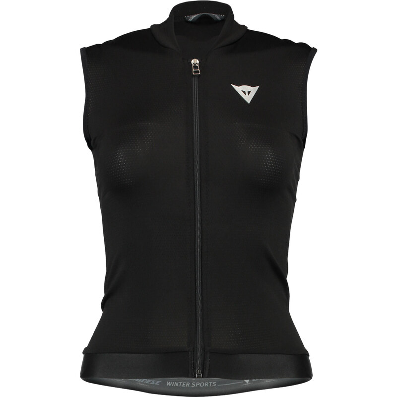 Dainese: Protektorenweste Waistcoat Flex Lite Lady, schwarz, verfügbar in Größe XL,L