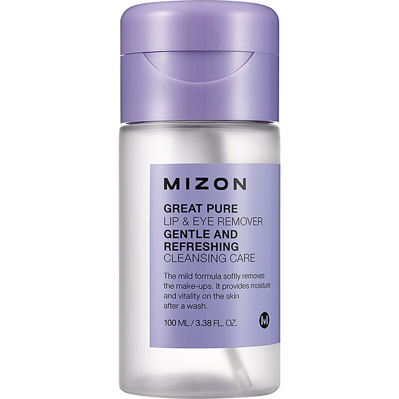 Mizon Lip + Eye Remover Make-up Entferner 100 ml