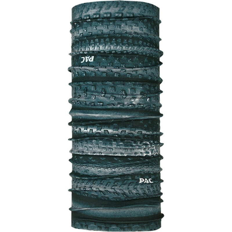 p.a.c.: Schlauchschal Original Tyres Stripes, rauchblau