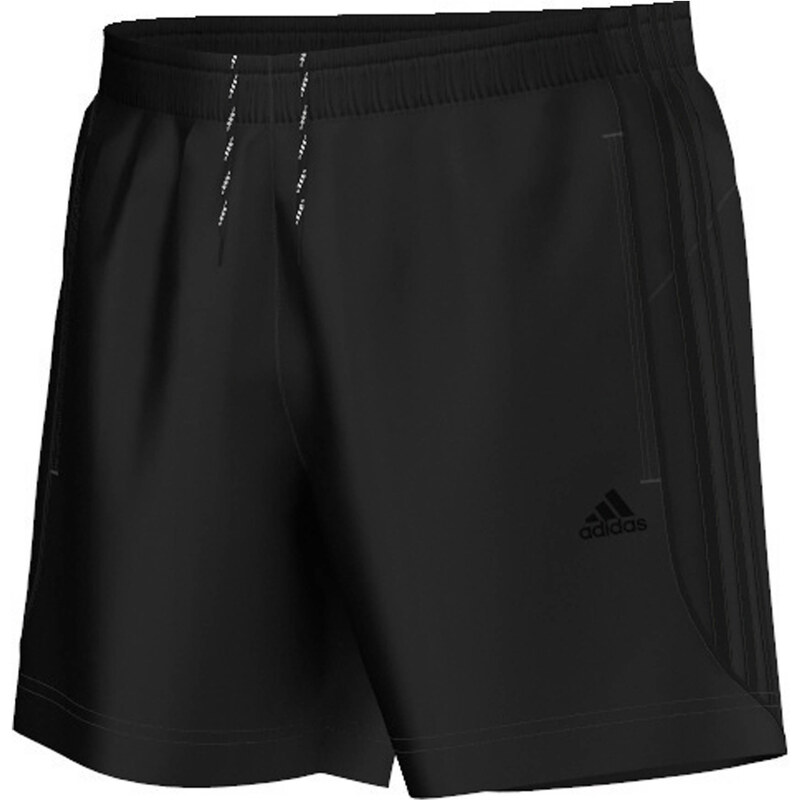 adidas Performance: Herren Shorts Essentials 3S Chelsea, schwarz, verfügbar in Größe M