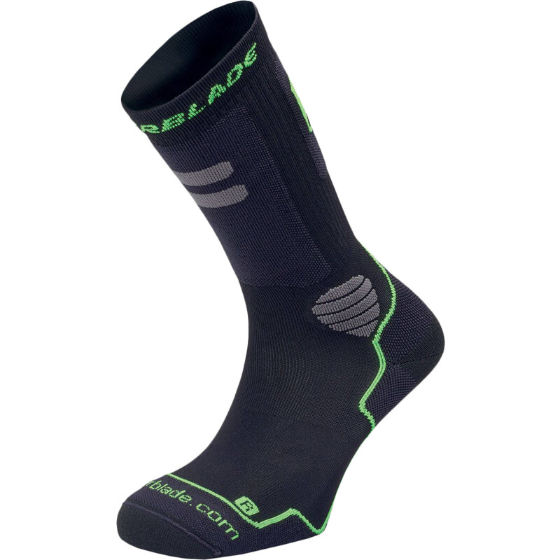 Rollerblade: Herren Socken High Performance Socks, verfügbar in Größe XL