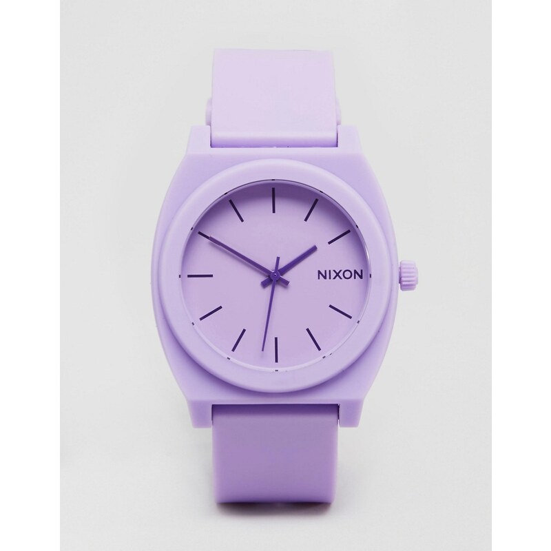 Nixon - Hyper - Uhr in Pastelviolett, A119-2287 - Violett
