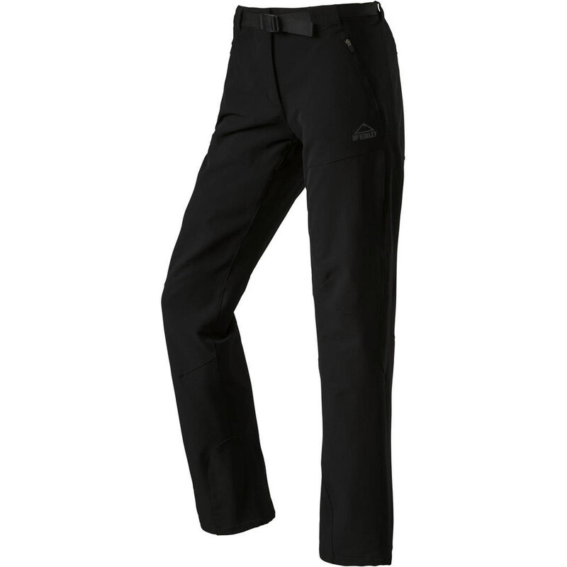 McKINLEY: Damen Bergsporthose Merimbula, schwarz, verfügbar in Größe 19,20,22
