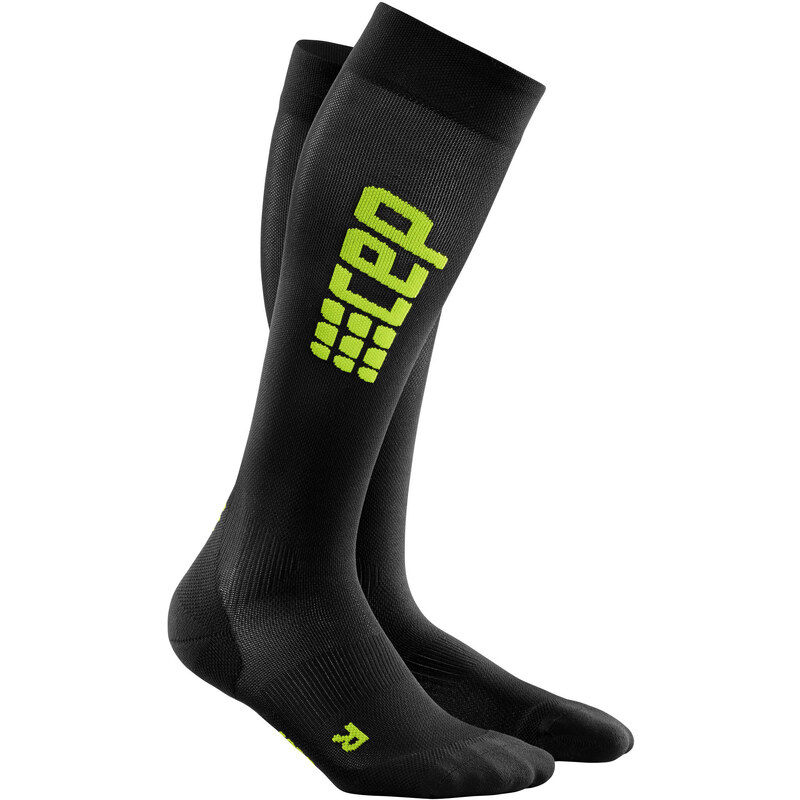 CEP: Laufsocken Run Ultralight Socks, schwarz, verfügbar in Größe 5,3,4
